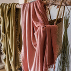Cotton Throw Sofa Blanket