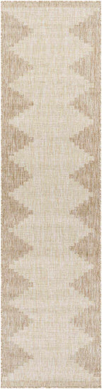 Djugun Beige Indoor & Outdoor Rug