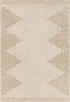 Djugun Beige Indoor & Outdoor Rug