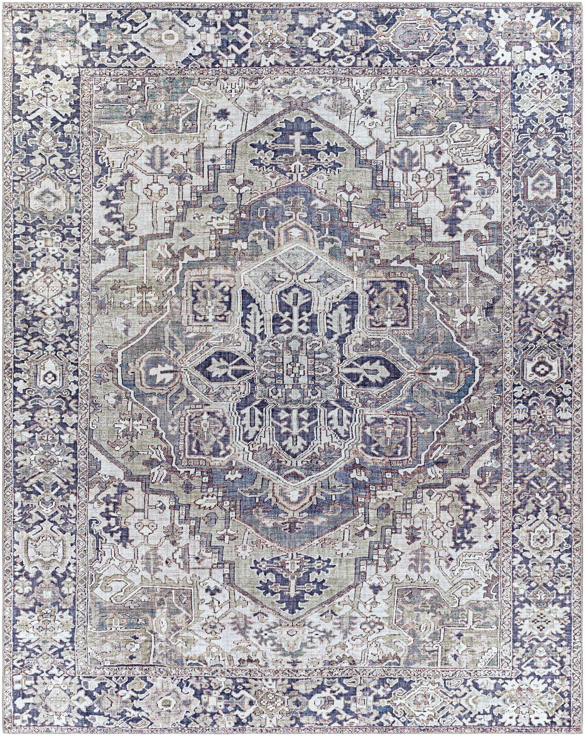The Neyland Gray Rug