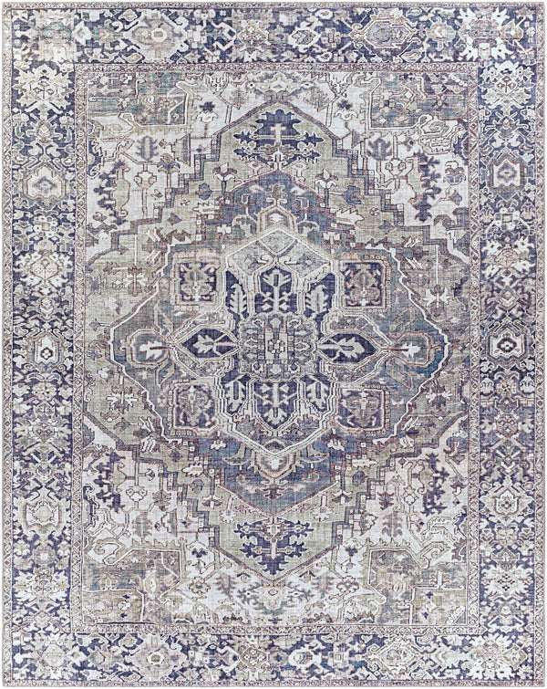 The Neyland Gray Rug