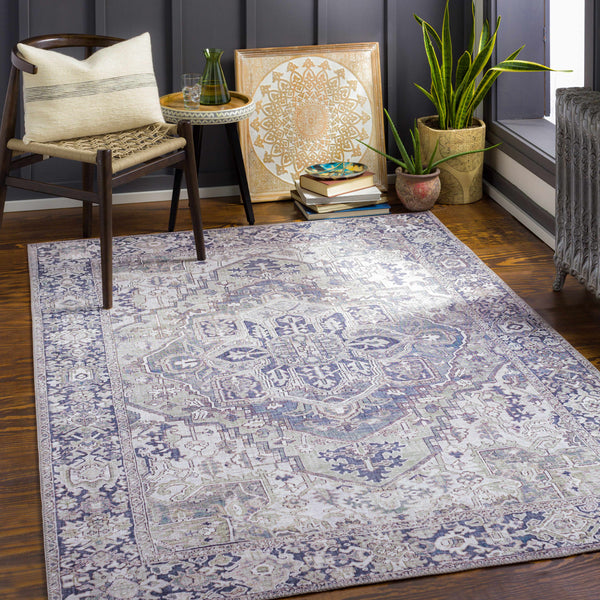 The Neyland Gray Rug