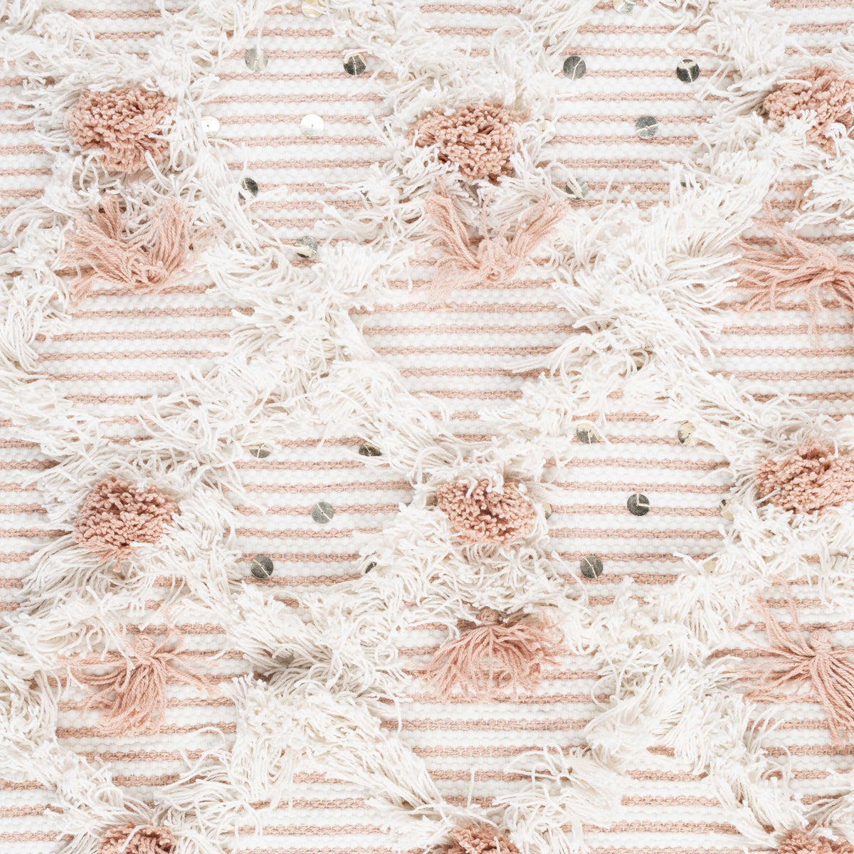 Drumore Beige Boho Wall Hanging - Clearance