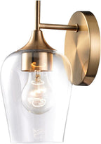 Black or Gold Wall Sconces