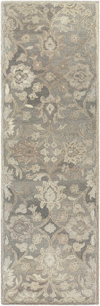 The Conesus Wool Rug