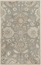 The Conesus Wool Rug