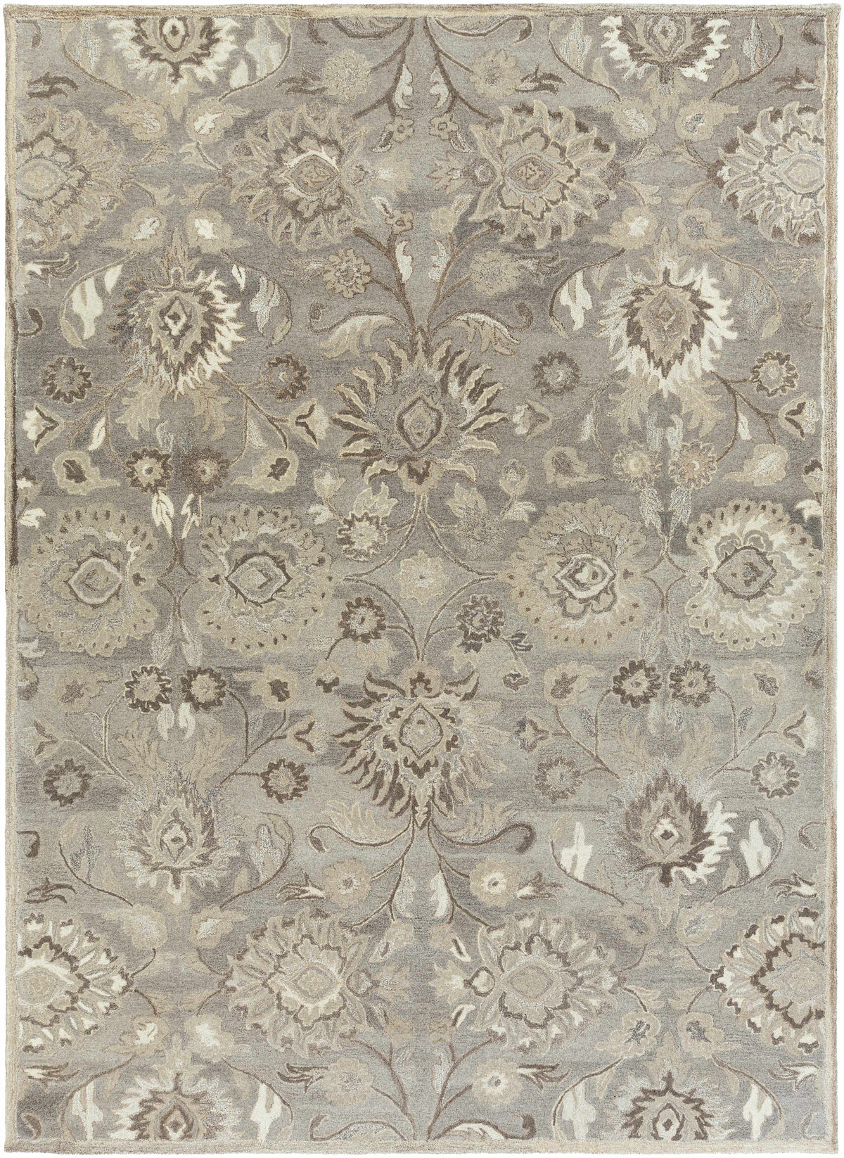 The Conesus Wool Rug