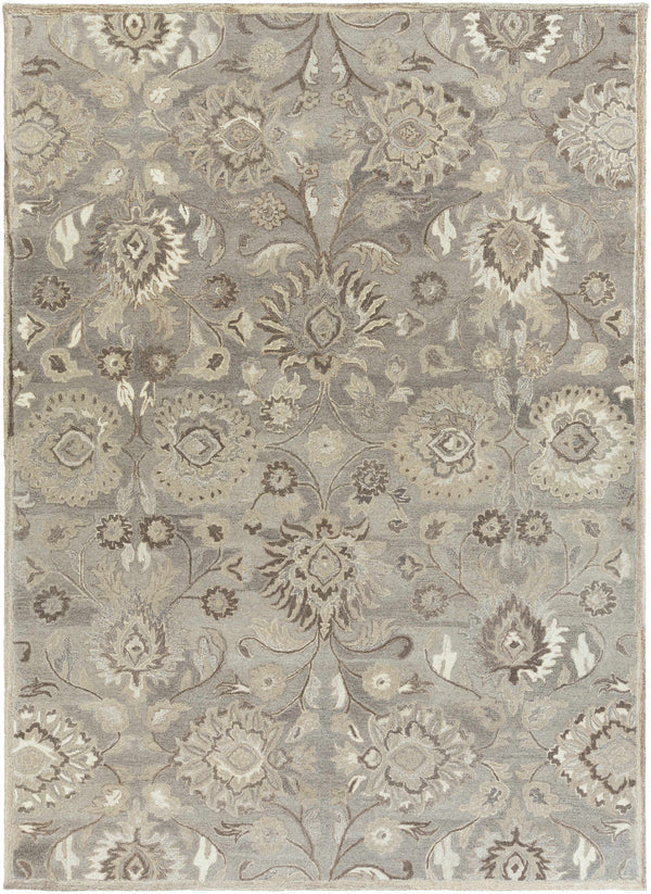 The Conesus Wool Rug