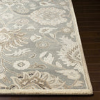 The Conesus Wool Rug