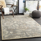 The Conesus Wool Rug
