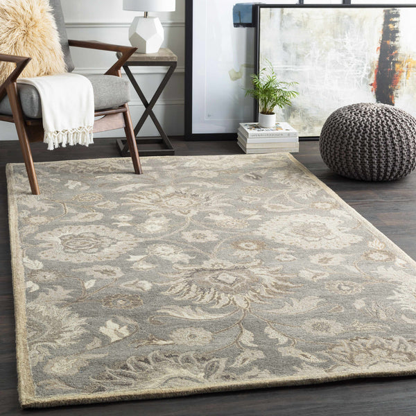 The Conesus Wool Rug