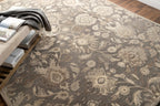 The Conesus Wool Rug