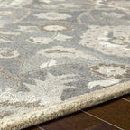 The Conesus Wool Rug