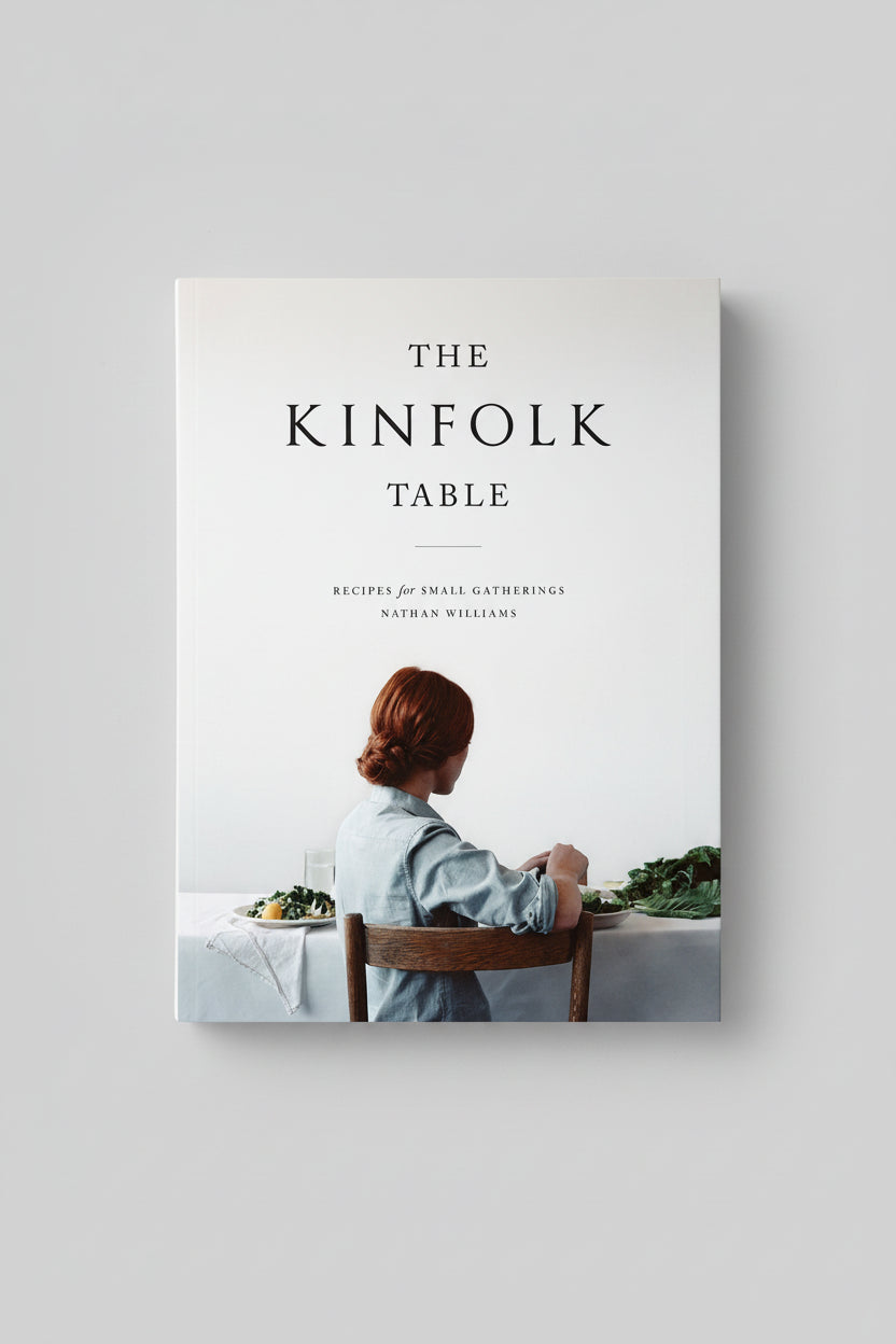 The Kinfolk Table: Recipes for Small Gatherings Cookbook