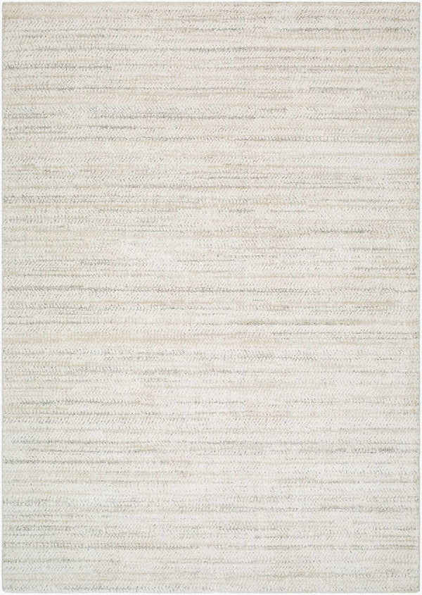 Sezja White Luxe Area Rug