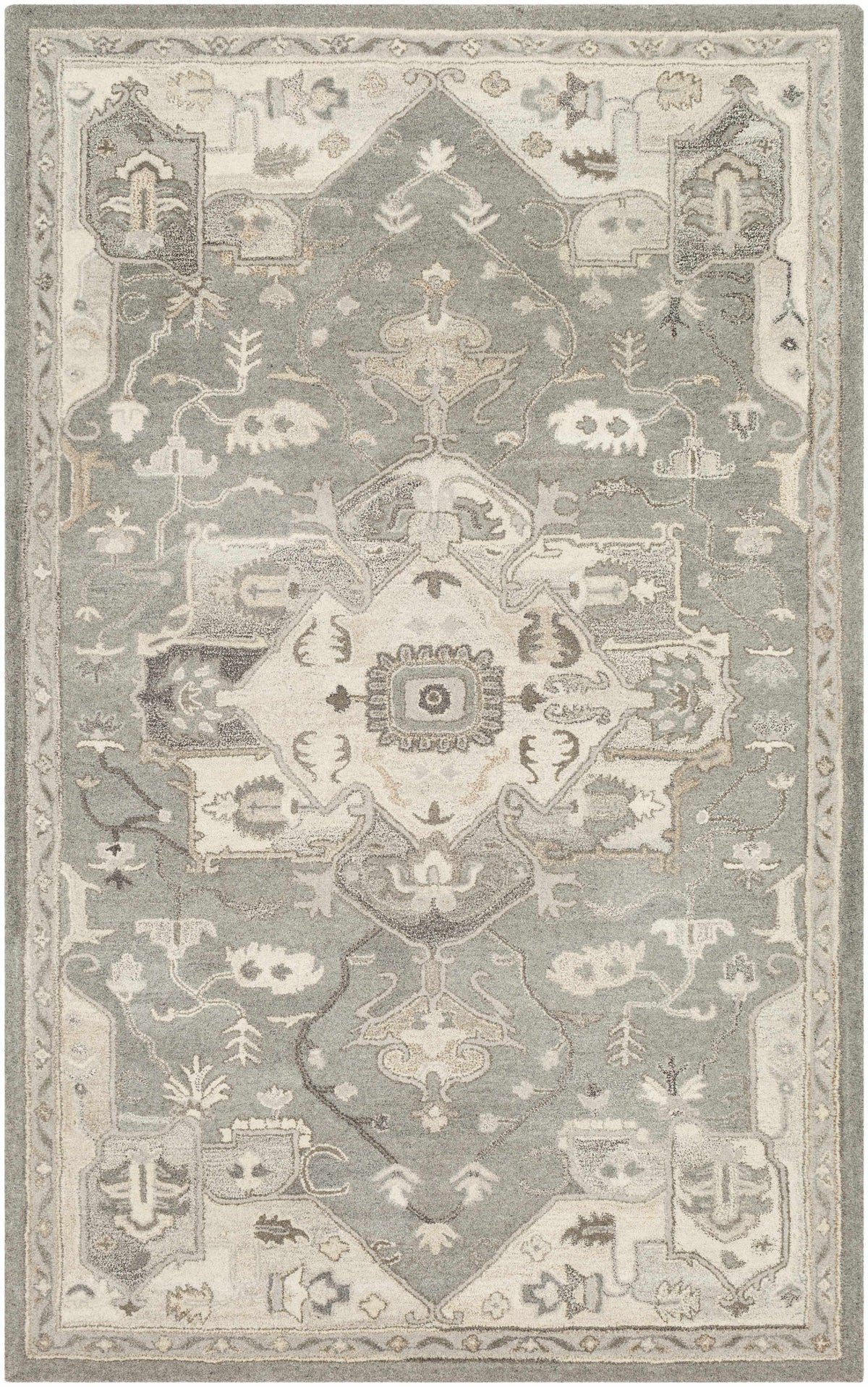 The Broomfield Wool Rug