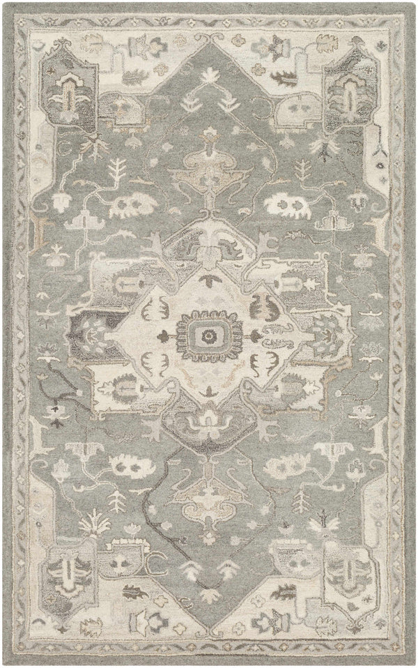 The Broomfield Wool Rug