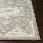 The Broomfield Wool Rug