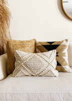 Verona Lumbar Pillow Cover