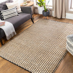 The Iqaluit Jute Rug
