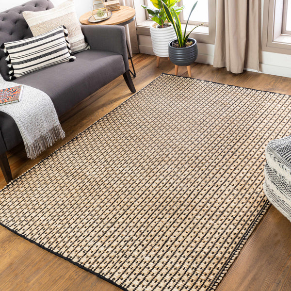 The Iqaluit Jute Rug