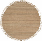 The Oaks Flatweave Jute Rug
