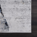 Fremantle Gray Marble Rug