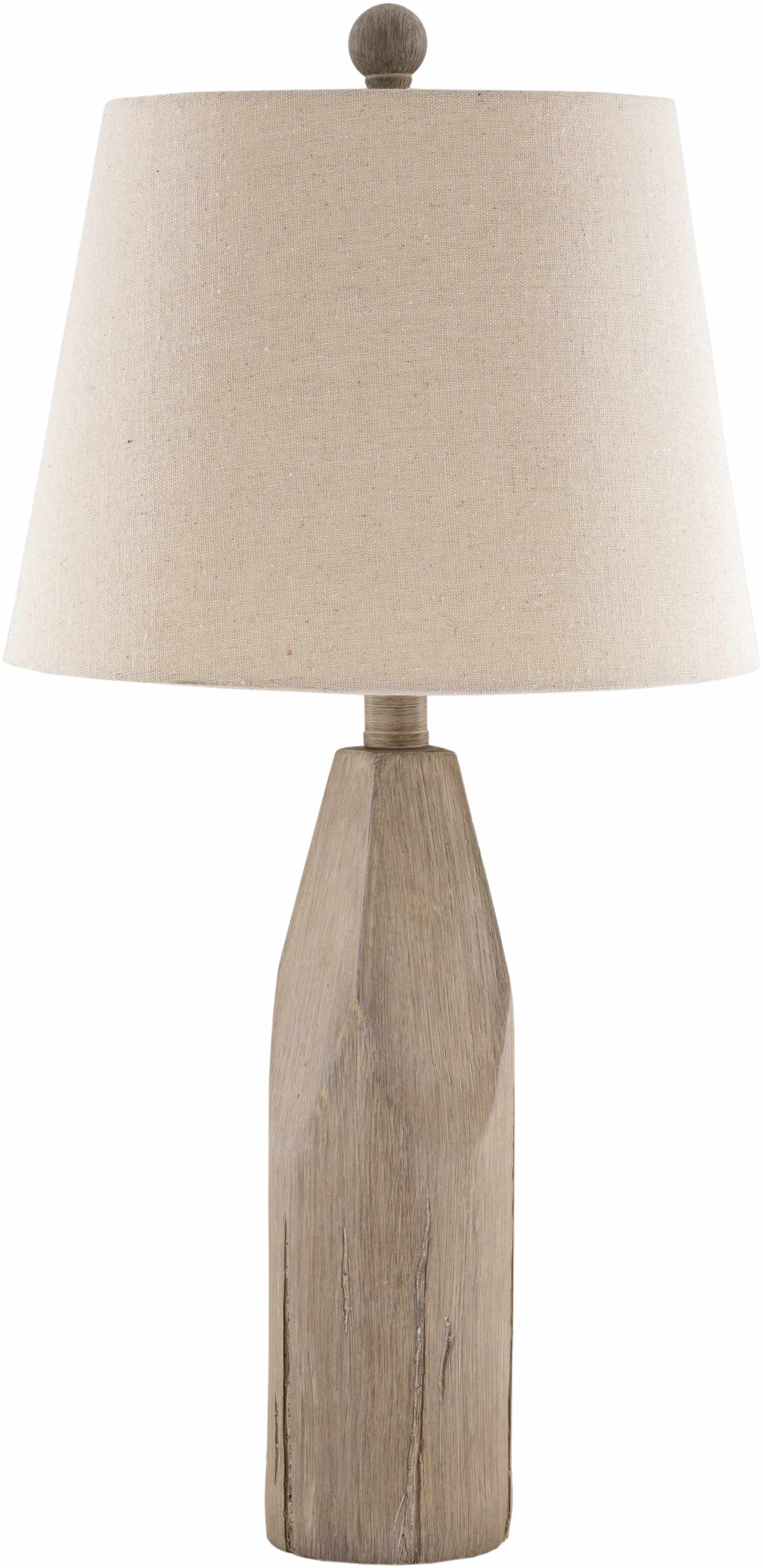 The Simala Wood Lamp
