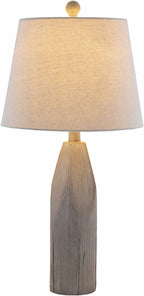 The Simala Wood Lamp