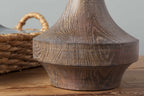 The Kabankalan Seagrass Lamp