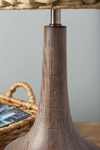 The Kabankalan Seagrass Lamp