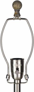 The Kabankalan Seagrass Lamp