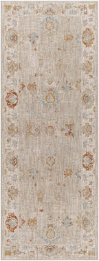 The Kitchener Oushak Rug