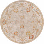 The Kitchener Oushak Rug