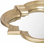 The Killester Gold Mirror