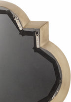 The Killester Gold Mirror