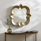 The Killester Gold Mirror