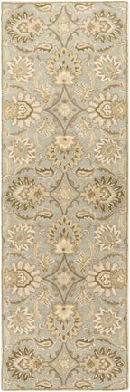Chesterton Hand Tufted Ivory 1111 Area Rug