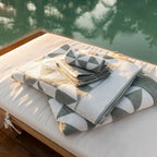 The Umbra Beach Towel