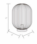 Madoc Table Lamp - Clearance