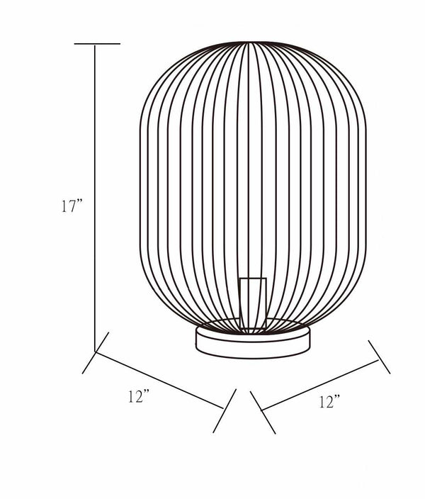 Madoc Table Lamp - Clearance