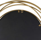 The Monamon Rattan Mirror