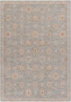 Mira Thick Luxe Oushak Rug - Clearance