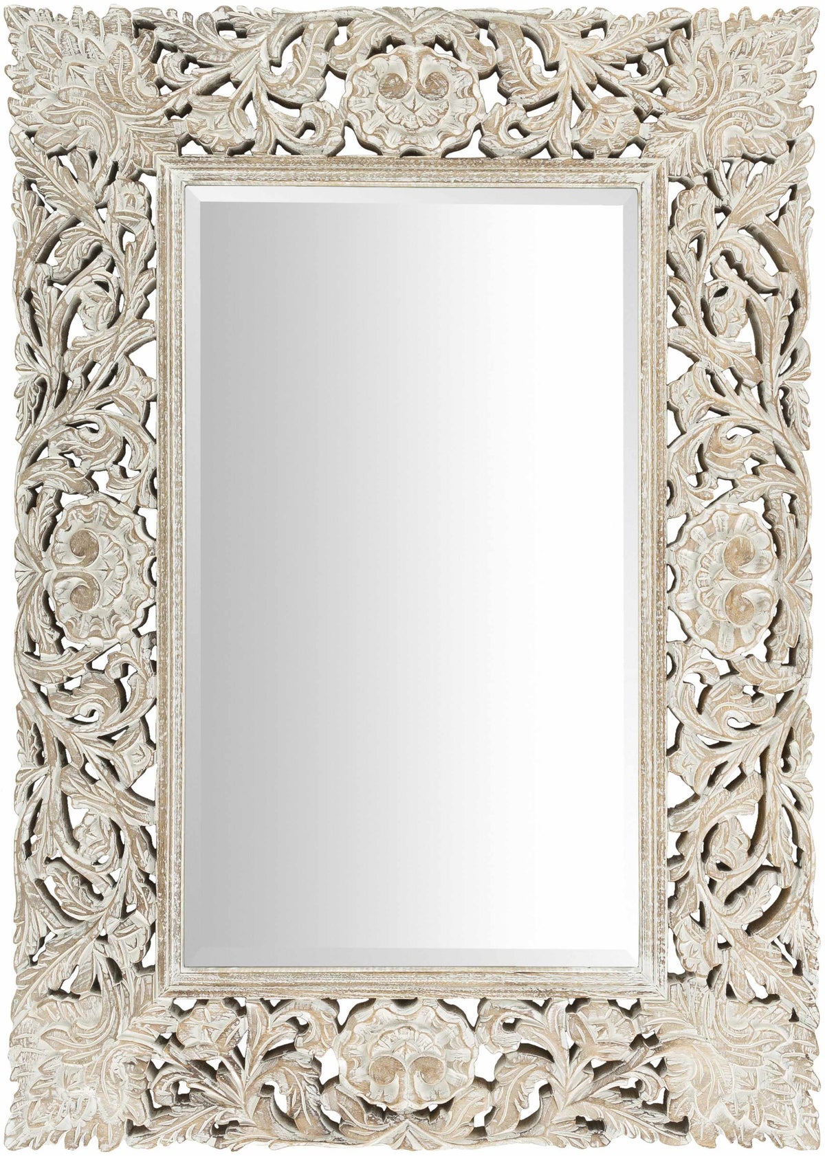 The Indiana Wood Mirror