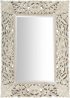 The Indiana Wood Mirror