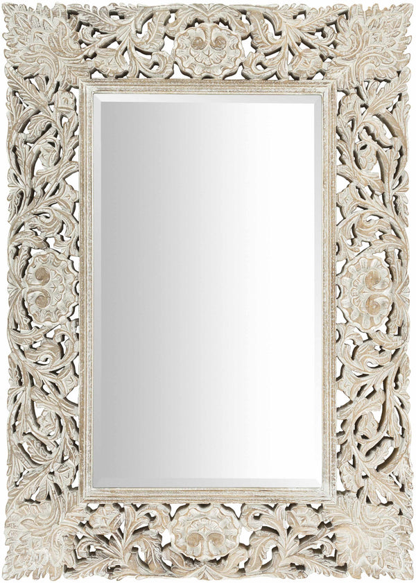 The Indiana Wood Mirror
