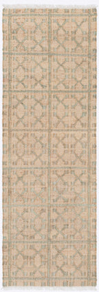 The Rice Sage Jute Rug