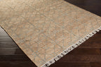 The Rice Sage Jute Rug