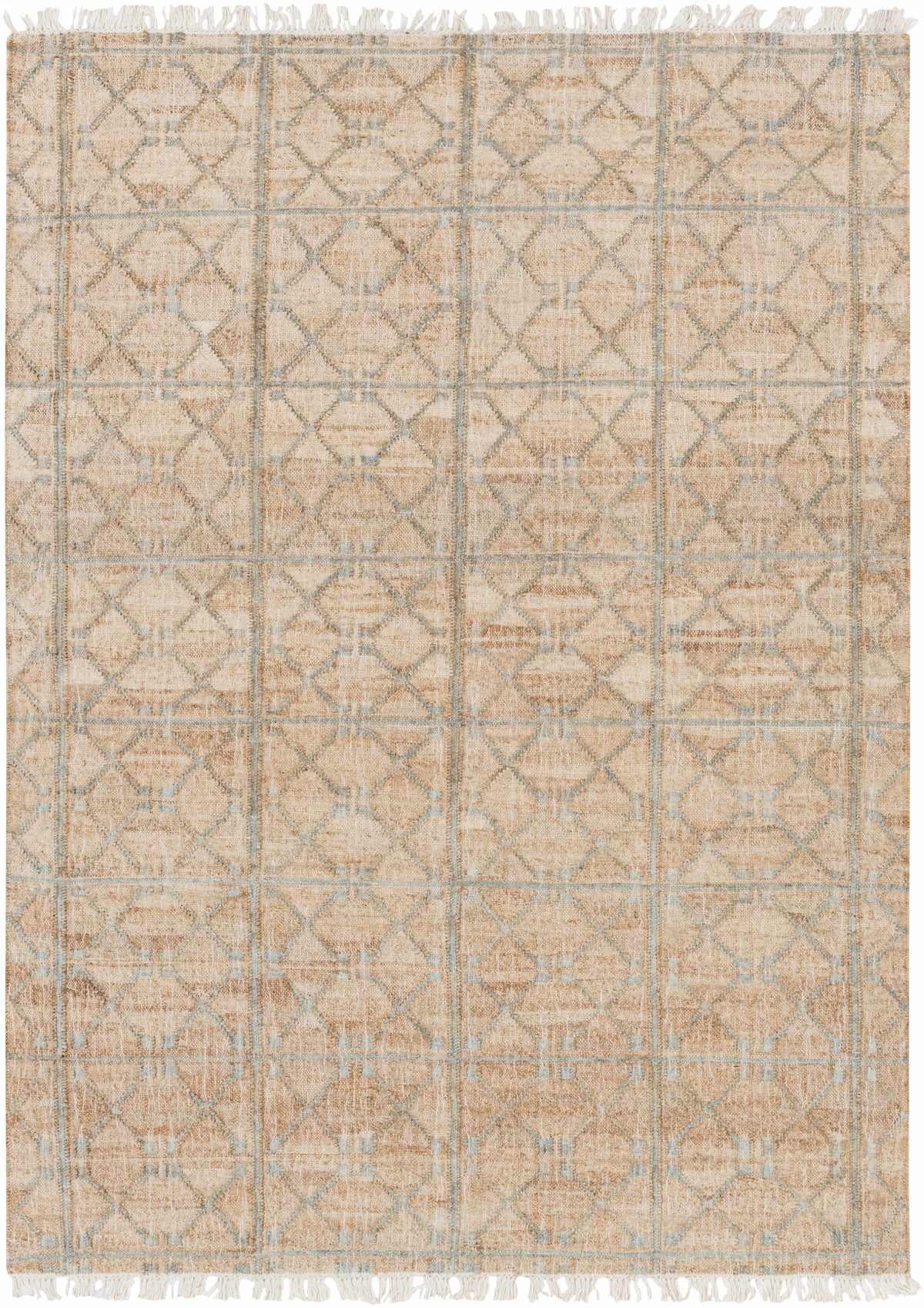 The Rice Sage Jute Rug