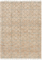 The Rice Sage Jute Rug